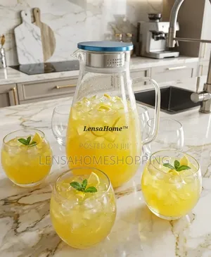 Drinkwear Set 7 PCS