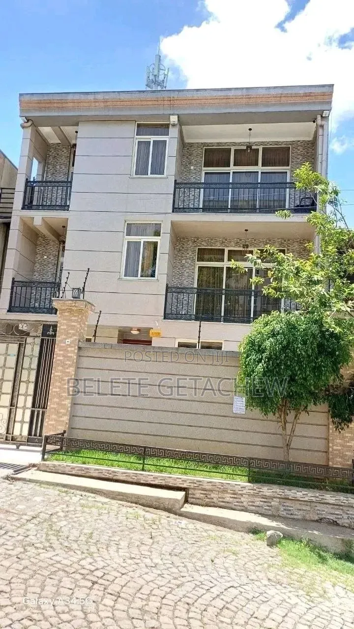 6bdrm House in Semit, G+2 House For, Bole for sale