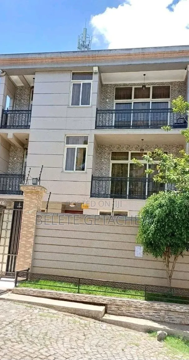 6bdrm House in Semit, G+2 House For, Bole for sale