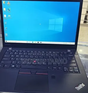 New Laptop Lenovo ThinkPad T480 8GB Intel Core i5 SSD 256GB