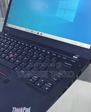 New Laptop Lenovo ThinkPad T480 8GB Intel Core i5 SSD 256GB