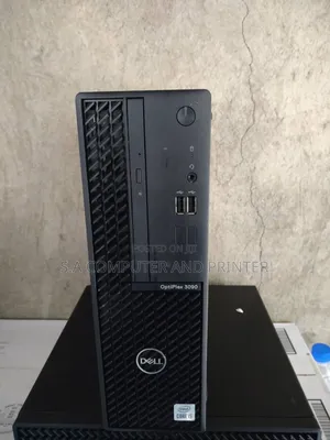 Desktop Computer Dell OptiPlex 3090 8GB Intel Core i5 HDD 1T