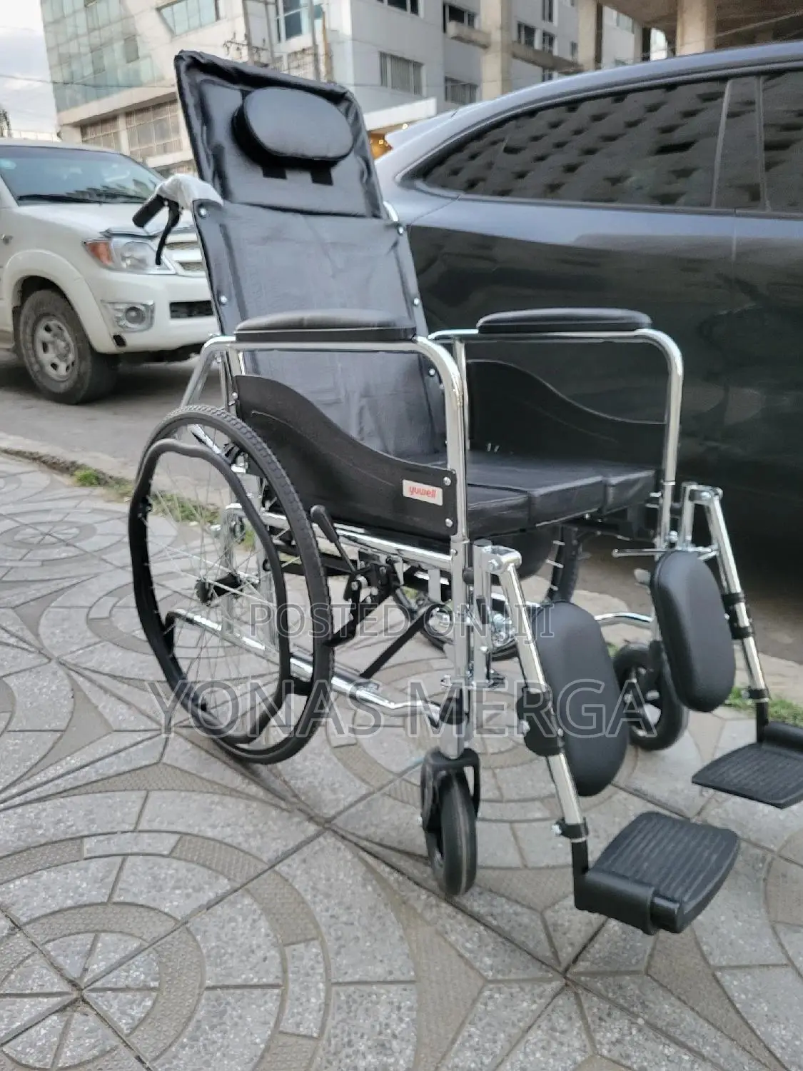 Bathroom Wheelchair Into Bed株峽wheel Chair Baby Prame Ky-9001.