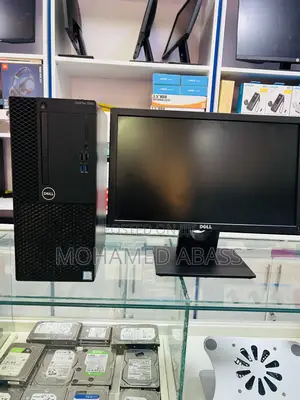 Desktop Computer Dell OptiPlex 3060 8GB Intel Core i5 HDD 1T