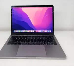 New Laptop Apple MacBook Pro 2017 8GB Intel Core i5 SSD 128GB