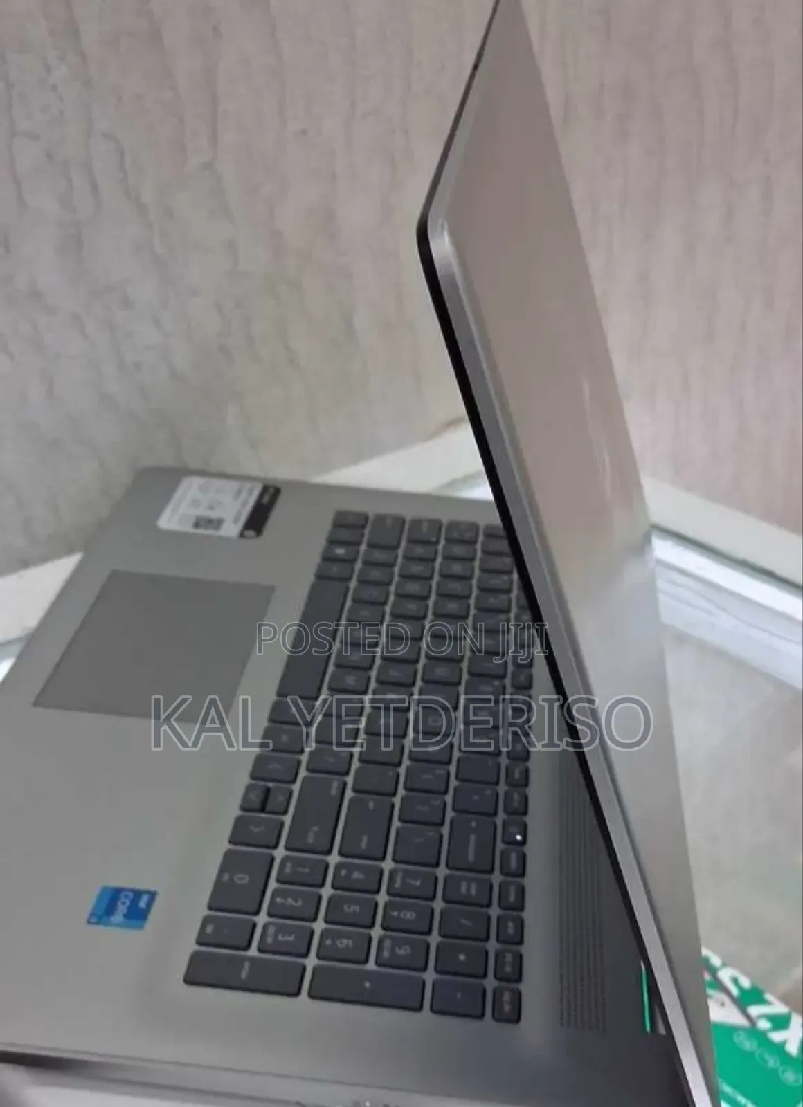 New Laptop HP Stream Notebook 8GB Intel Core i3 SSD 256GB