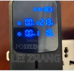 Electric Vehicle Charging Protection Guardian