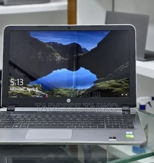 New Laptop HP Pavilion 15 8GB Intel Core i5 HDD 1T