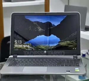 New Laptop HP Pavilion 15 8GB Intel Core i5 HDD 1T