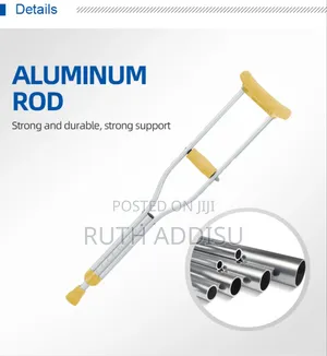 Kaiyang Axillary Crutches Ky925l-B Medium Crutches Axillary Medical