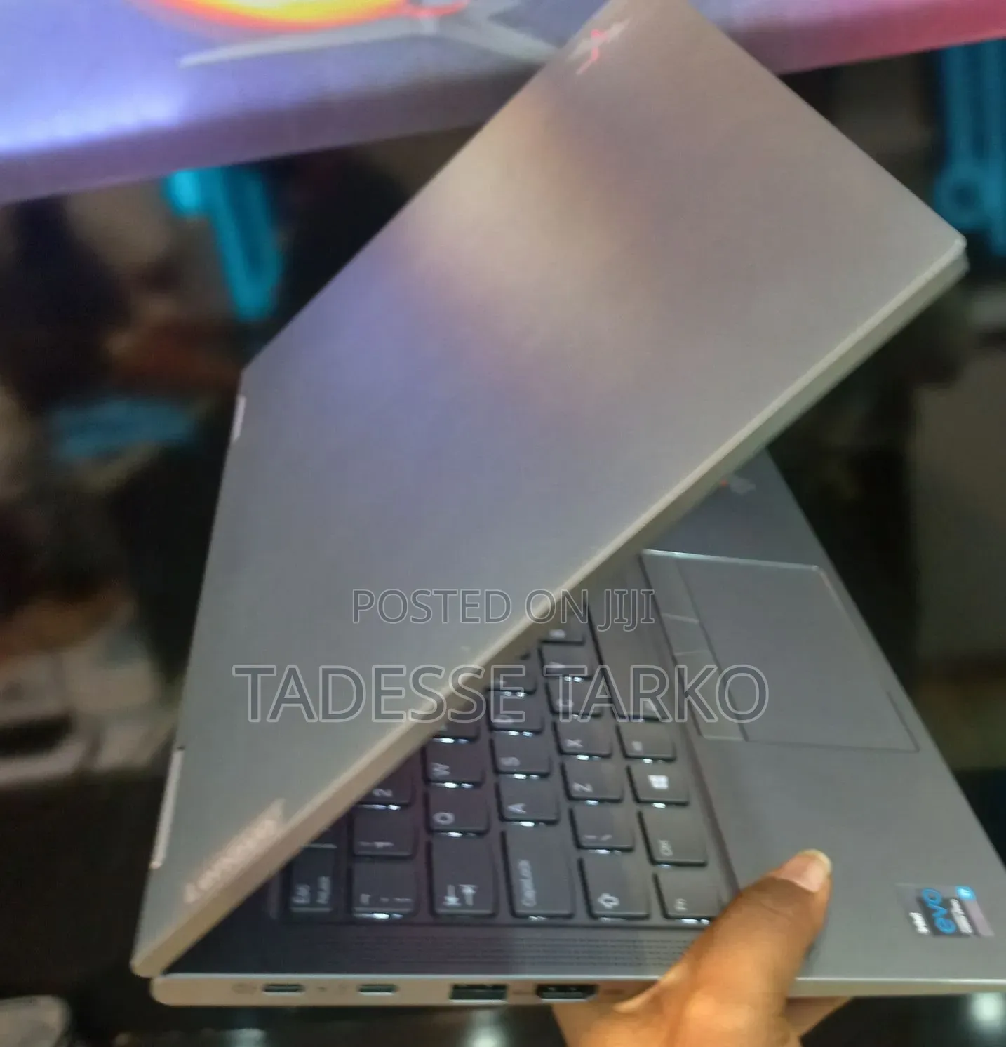 New Laptop Lenovo Thinkpad X1 Yoga 16GB Intel Core i7 SSD 512GB