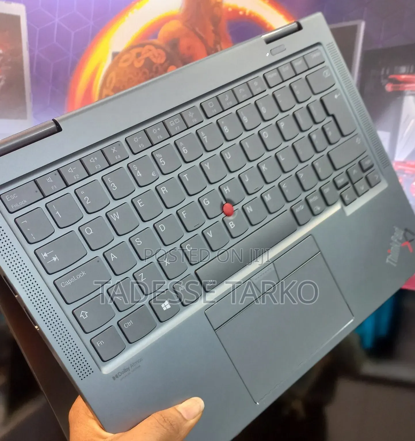New Laptop Lenovo Thinkpad X1 Yoga 16GB Intel Core i7 SSD 512GB