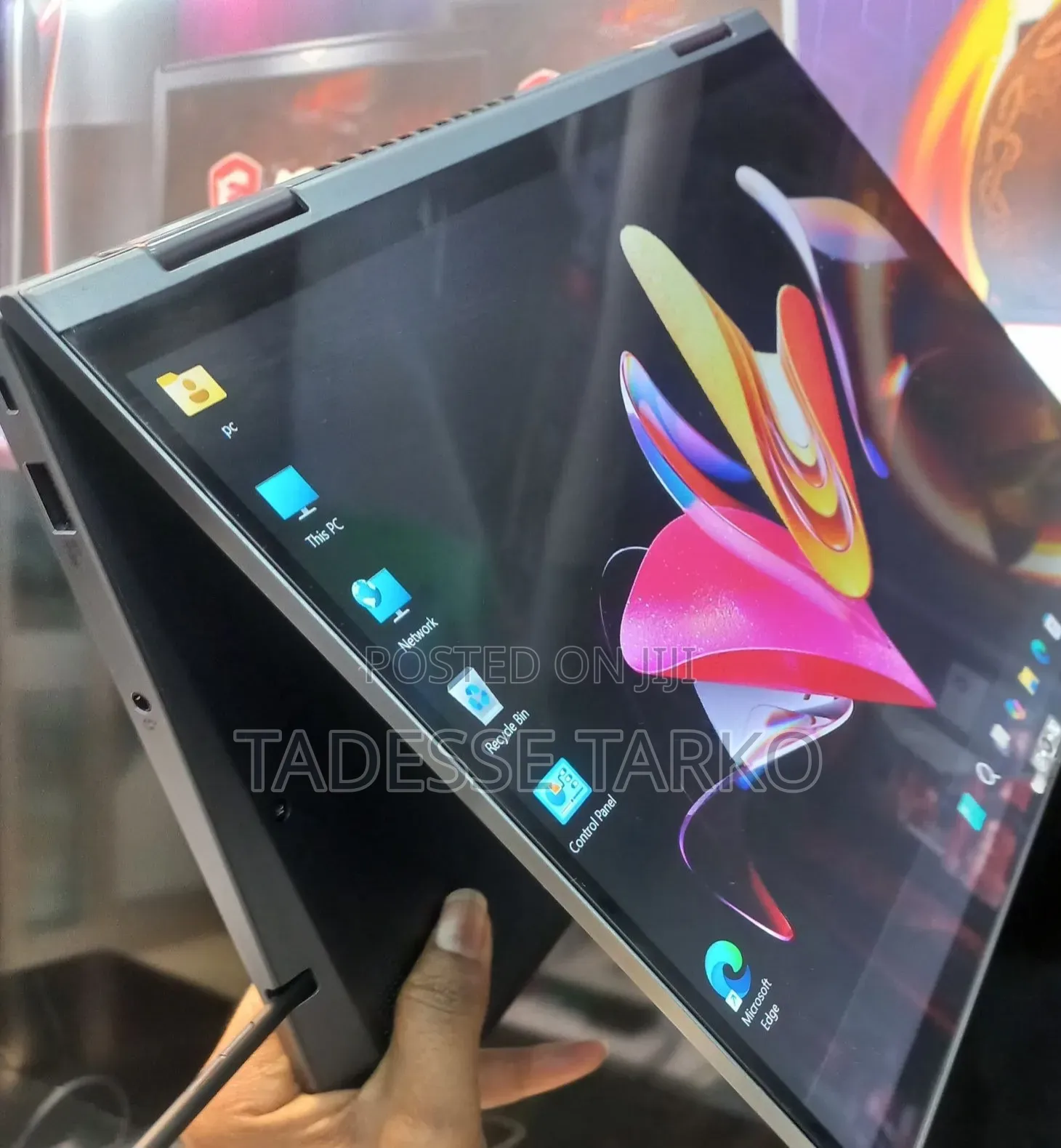New Laptop Lenovo Thinkpad X1 Yoga 16GB Intel Core i7 SSD 512GB