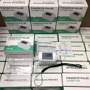 Blood Oxygen Saturation(Spo_{2}彆台family Medical Health(Style B,3 Pack)