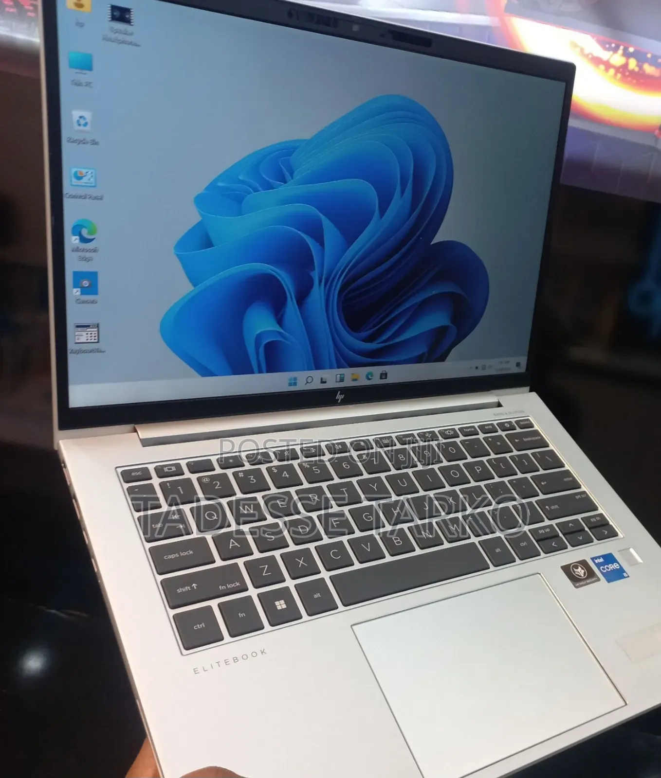 New Laptop HP EliteBook 840 G9 16GB Intel Core i5 SSD 512GB