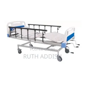 2 Function Manual Hospital Bed vs-Mk-11l - Villa Surgical Equipments