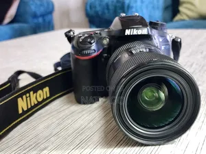 Nikon D7200 With Sigma Art Lens