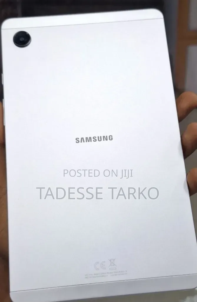 New Samsung Galaxy Tab A9 64 GB Silver
