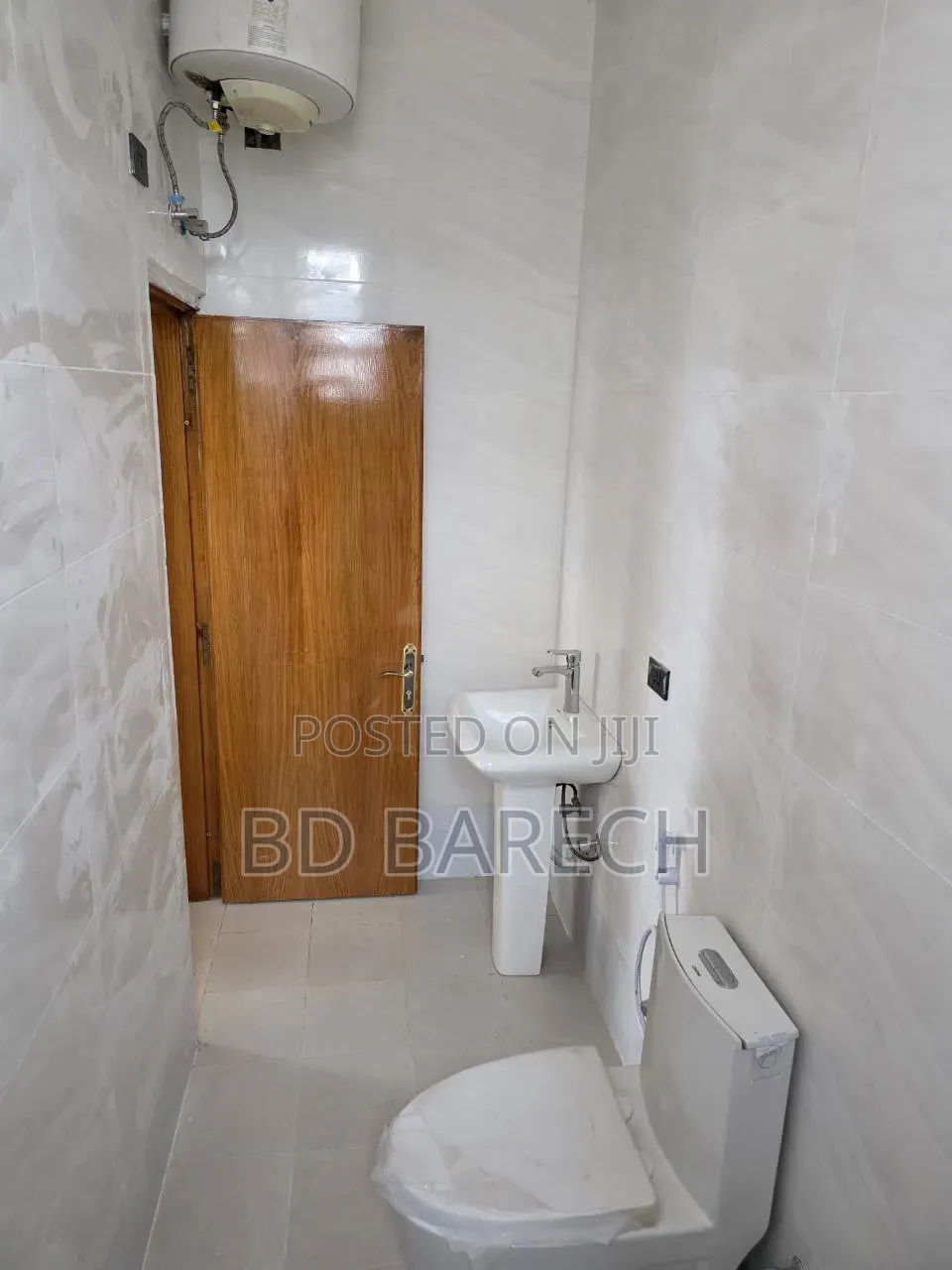 2bdrm Apartment in Eulogia Realestate, Bole for sale