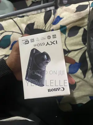 Canon Ixy 650