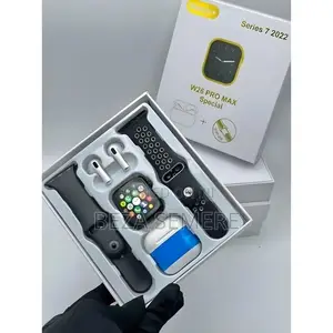 W26 Pro Max Special Smartwatch Vcord 87