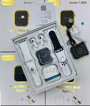 W26 Pro Max Special Smartwatch Vcord 87