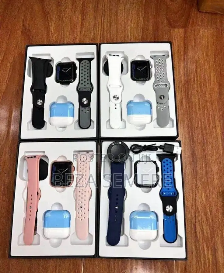 W26 Pro Max Special Smartwatch Waker34
