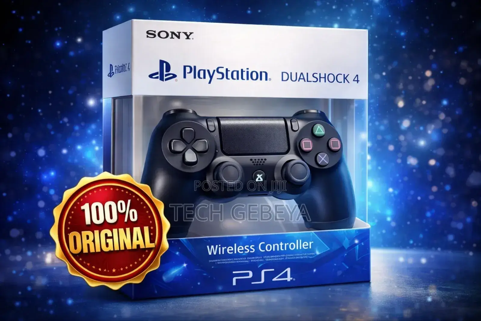 Ps4 Joystick With Free Delivery