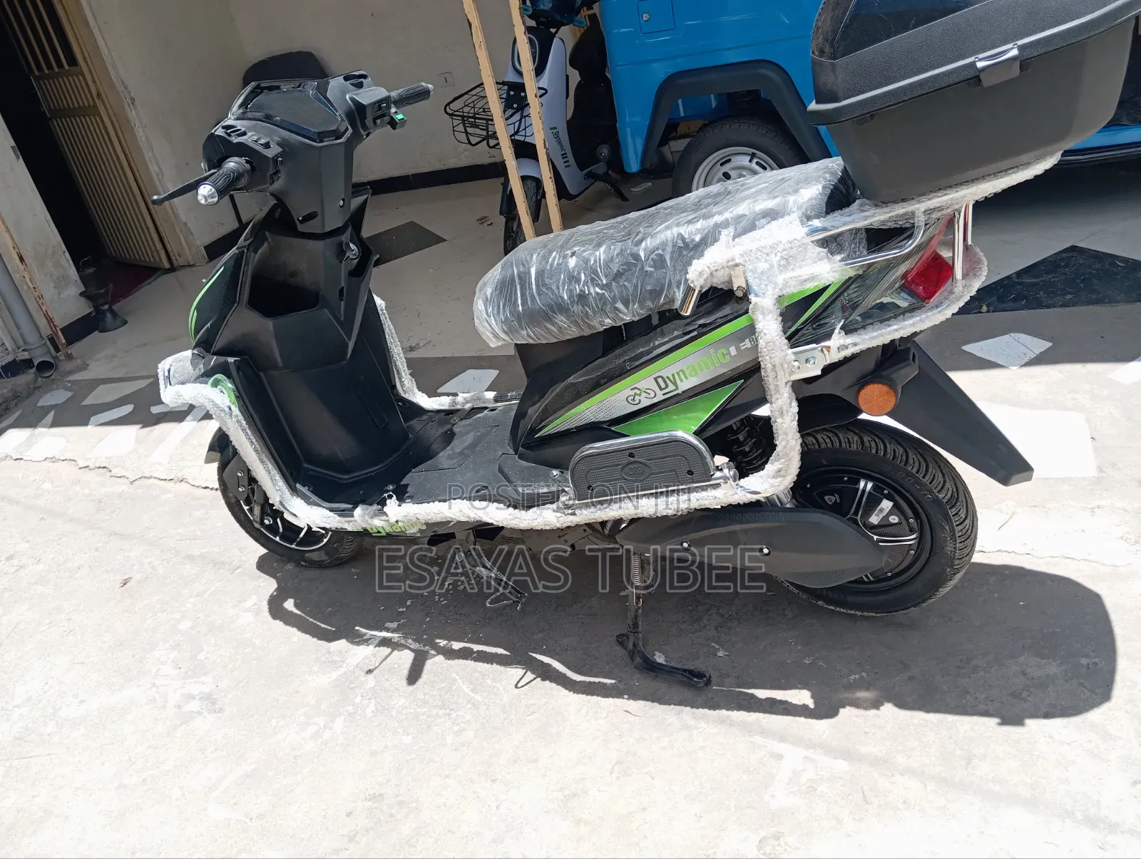 New Benelli Imperiale 400 2024 Black
