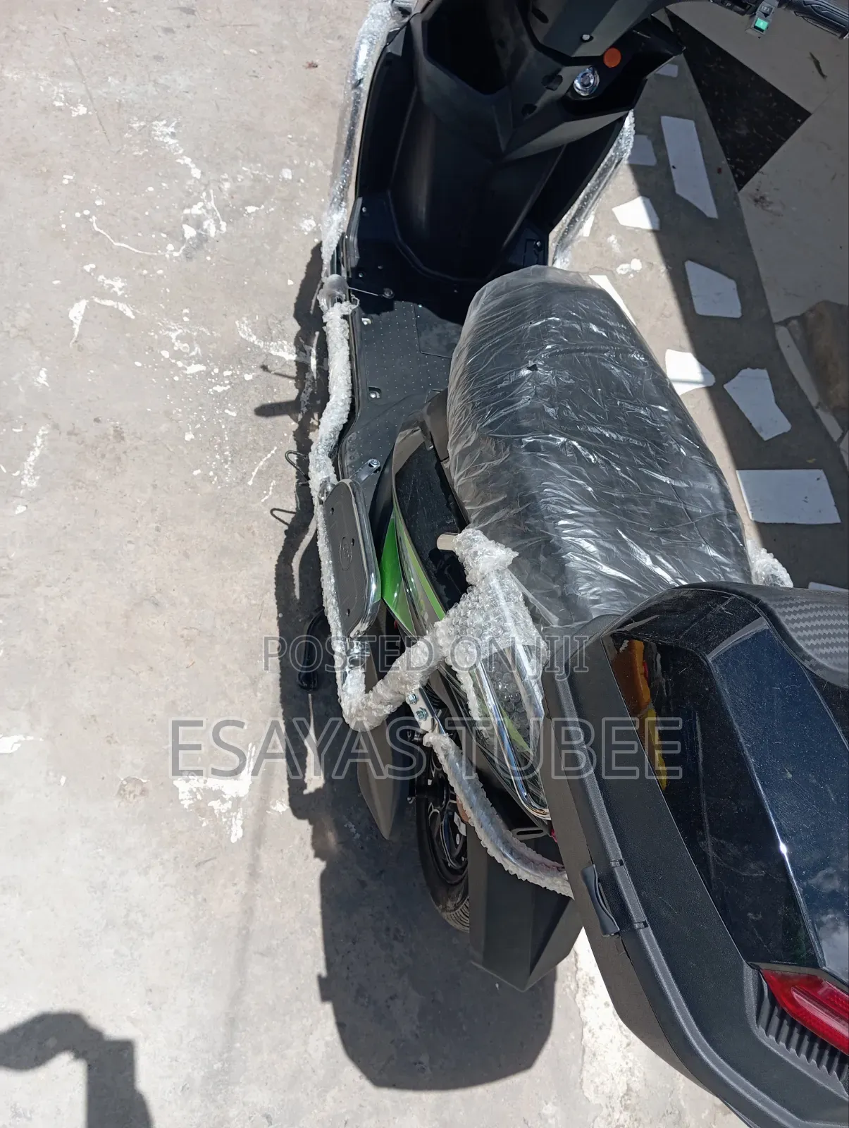 New Benelli Imperiale 400 2024 Black