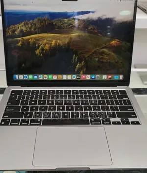 New Laptop Apple MacBook Air 2022 M2 8GB Apple M2 SSD 512GB
