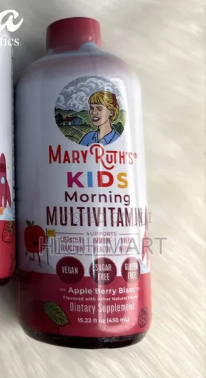 Maryruth's Liquid Morning Multivitamin for Kids