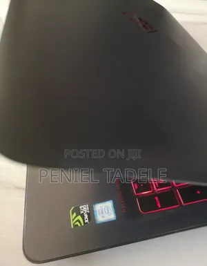 Laptop HP Omen 15 16GB Intel Core i5 SSD 256GB