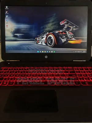 Laptop HP Omen 15 16GB Intel Core i5 SSD 256GB
