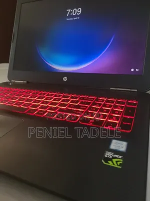 Laptop HP Omen 15 16GB Intel Core i5 SSD 256GB