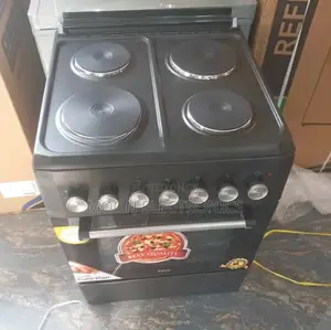 Ferre Freestanding Electric Oven – 60x60cm