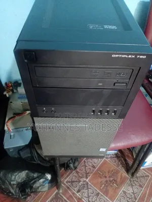 Desktop Computer Dell OptiPlex 790 4GB Intel Core i3 HDD 500GB