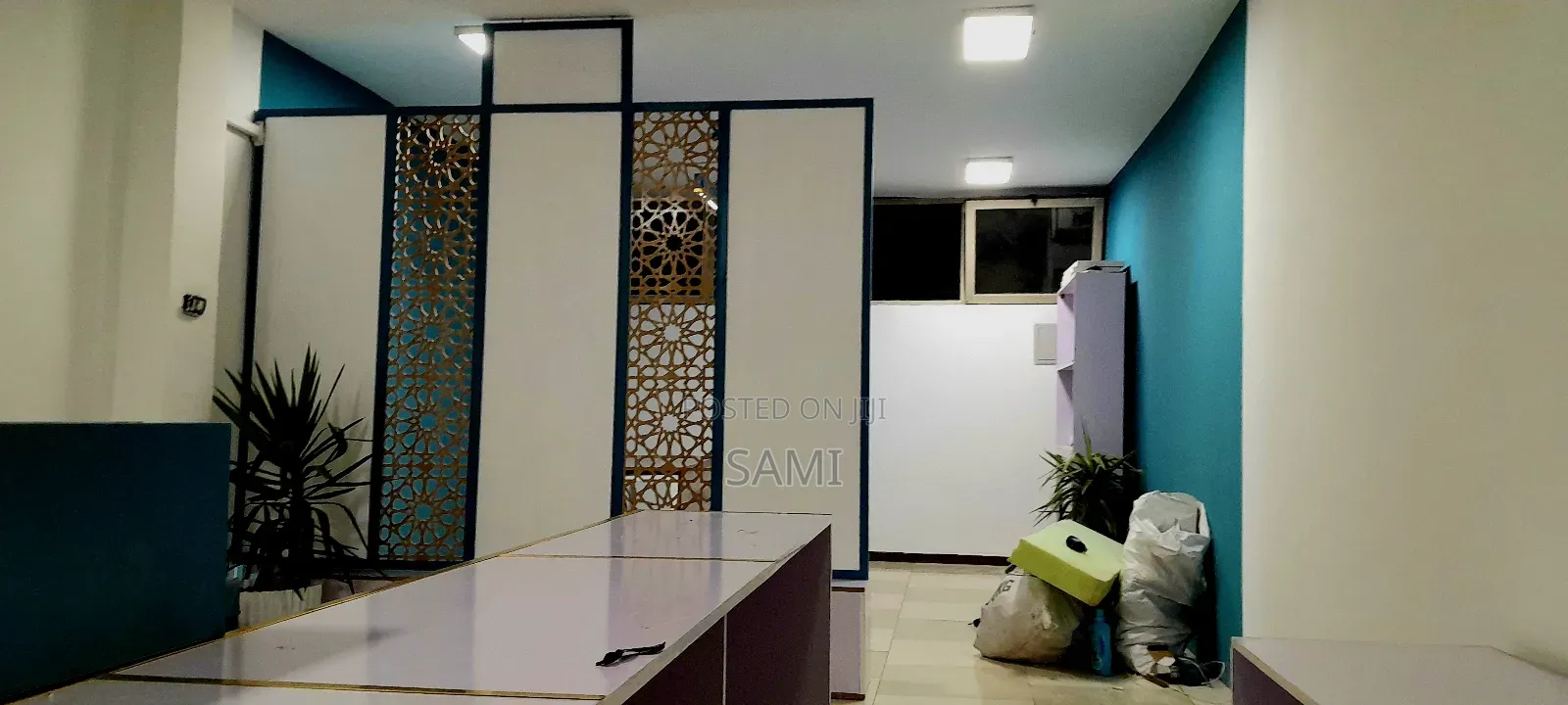 Interior Work