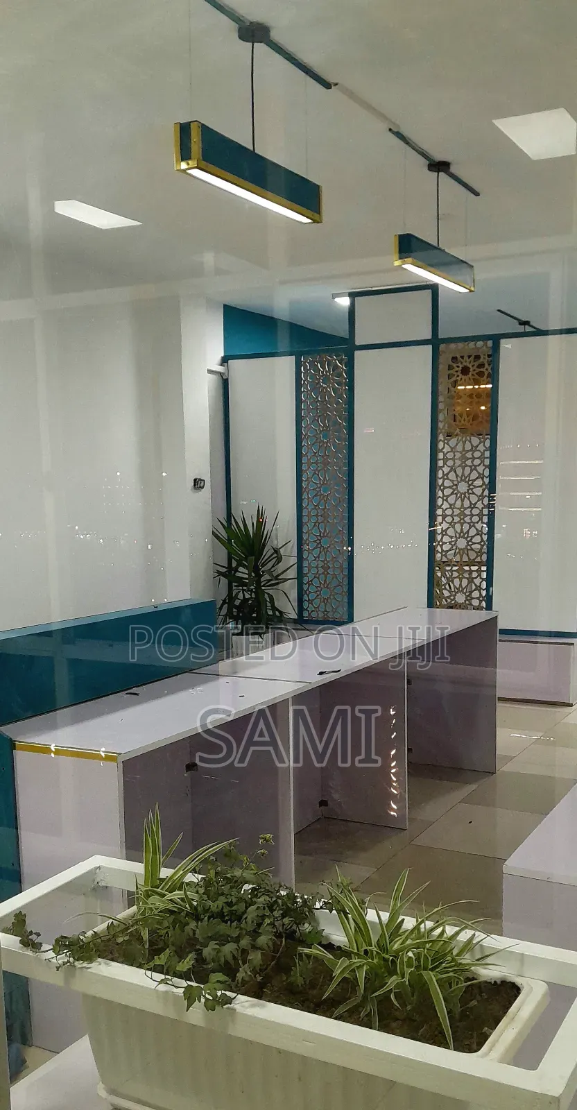 Interior Work
