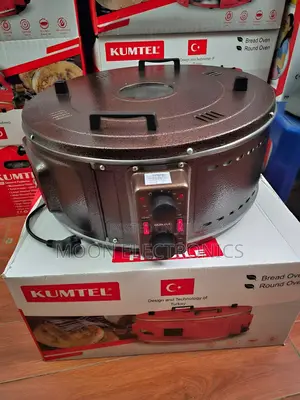 Kumtel Turkish Electric Round Bread Oven