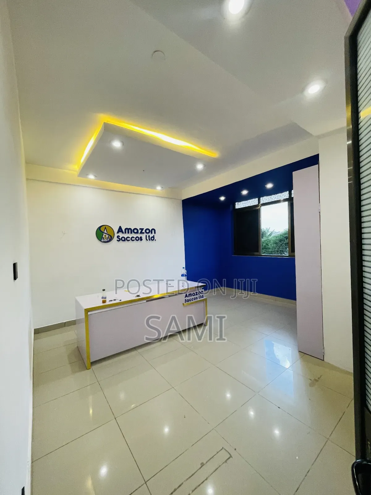 Interior Work