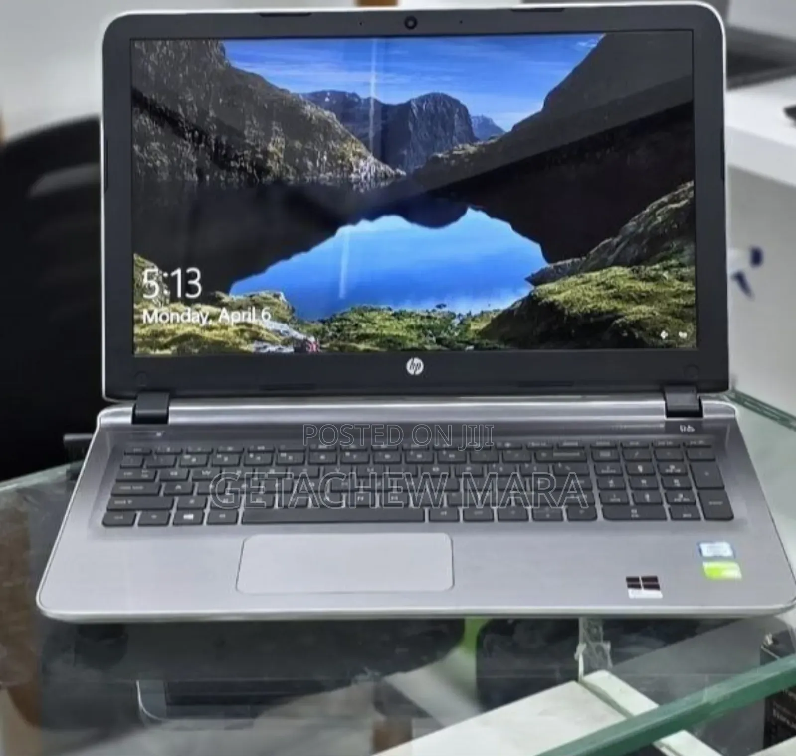 New Laptop HP Pavilion 15 8GB Intel Core i5 SSD 1T