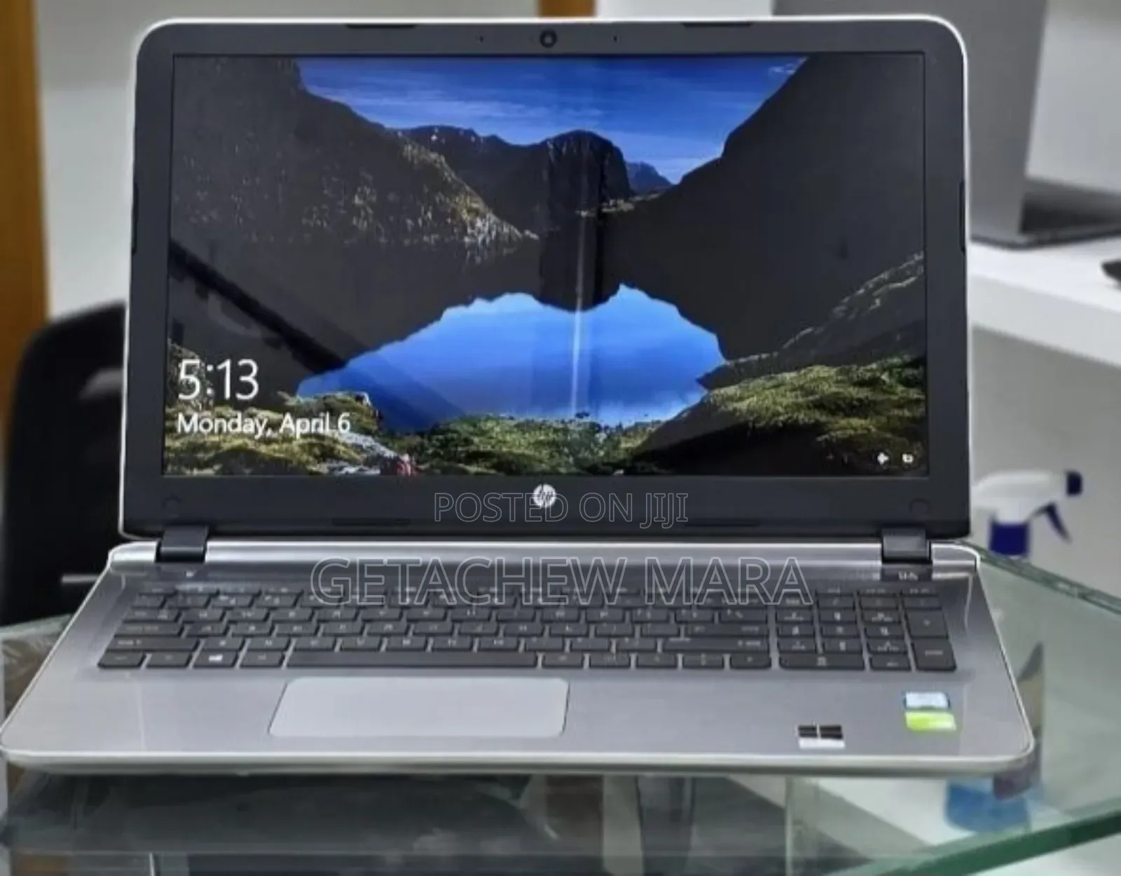 New Laptop HP Pavilion 15 8GB Intel Core i5 SSD 1T
