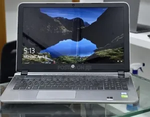 New Laptop HP Pavilion 15 8GB Intel Core i5 SSD 1T