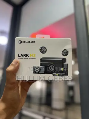 Hollyland Lark M2