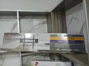 Pozzer Atlas T22 Flat Panel Tv Wall Mount. Screen Size 120 Inch