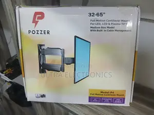 Tv Mount Pozzer Model-P4 Full Motion Cantilever .