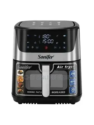 Soniferelectric Led Digital 8.5l Air Fryer /Free Delivery
