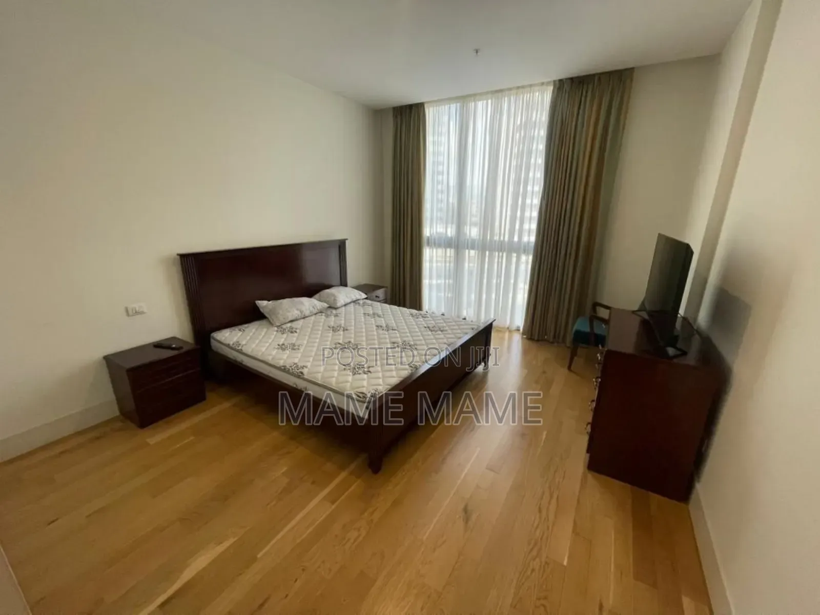 Furnished 1bdrm Apartment in Addis Abeba, Bole for rent