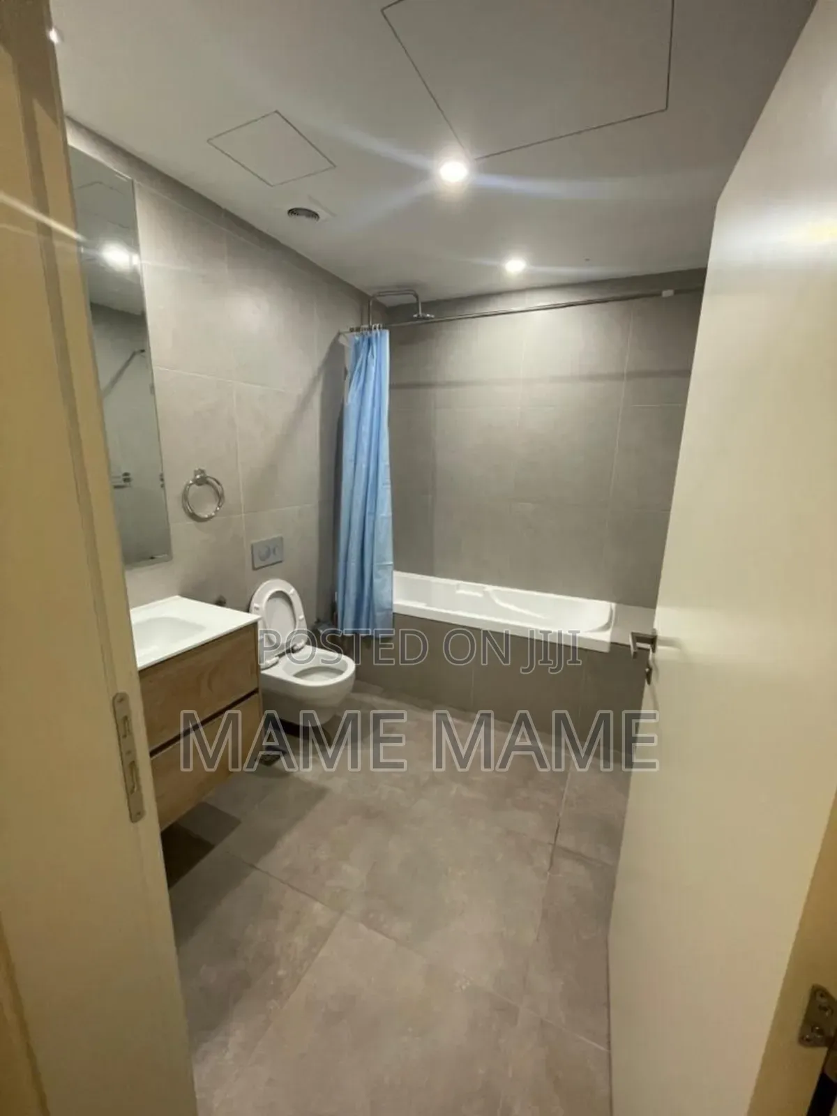 Furnished 1bdrm Apartment in Addis Abeba, Bole for rent